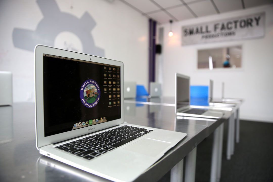 Small Factory’s #STEAM Based Portal: Students Have a Blast Challenging Themselves to Achieve More buff.ly/2fxqmVO