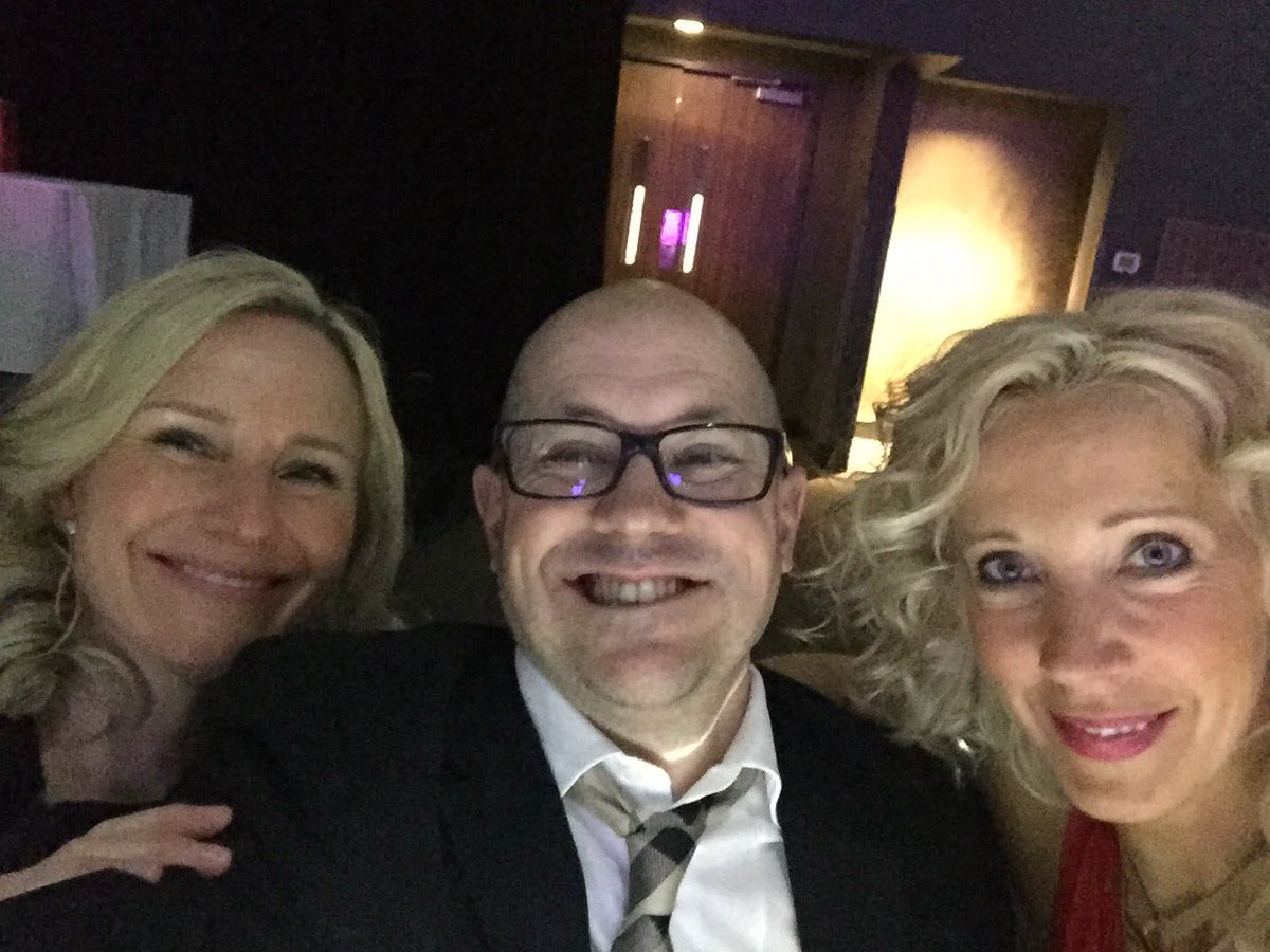 philguay's tweet photo. Saputo Holiday Party! Let's rock! #vdc2016 https://t.co/KL9nTctquq
