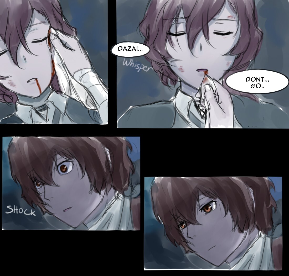 That missing scene we all wanted ;-; 
