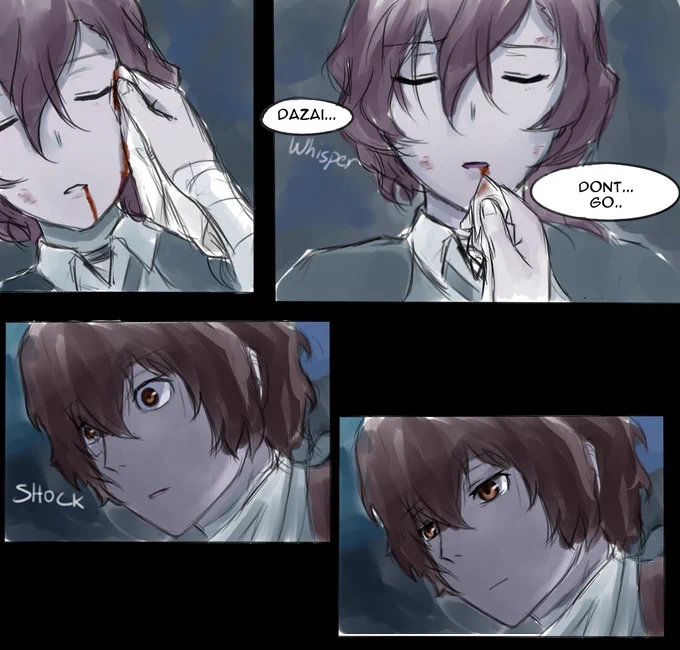 That missing scene we all wanted ;-; 