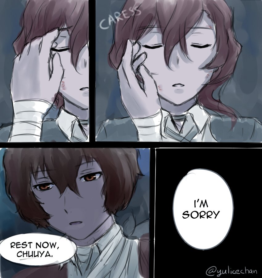 That missing scene we all wanted ;-; 
