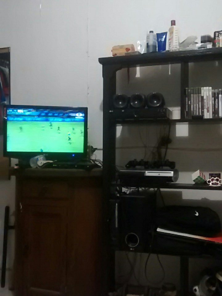 BercOficial's tweet photo. Viendo #LaLiguillaEnTD  @TD_Deportes https://t.co/DwvARoicLd