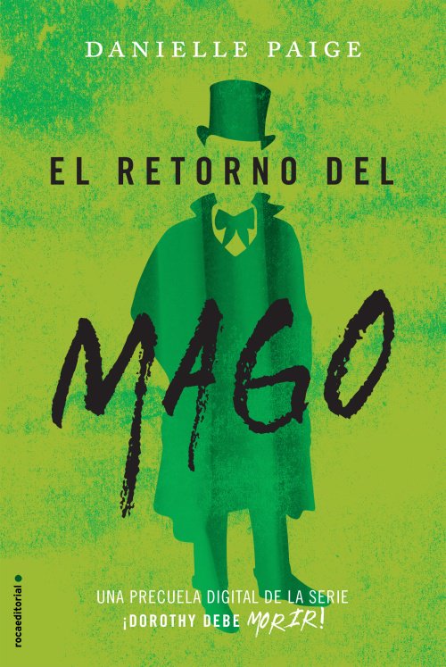 lucia_arca's tweet photo. Reseña de #Dorothydebemorir #Dorothymustdie #Elretornodelmago #Thewizardreturns @daniellempaige @RocaEditorial https://t.co/ZACaHWwdHX https://t.co/QvUriLoCOv