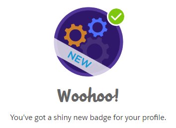 jenwlee's tweet image. I persevered (yes, it&apos;s 1:46am) &amp;amp; earned the Apex Enterprise Patterns – Domain #Trailhead module sforce.co/2gylP7V
#TrailheadAddict