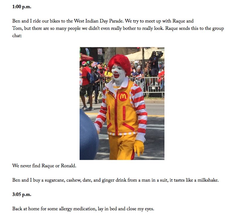 wileydavewillis's tweet image. @artnews #ConsumerReports basically, a day in the life of an artist artnews.com/2016/11/22/con… #TheStruggleIsReal #CreativeLabor #ErikaHickle