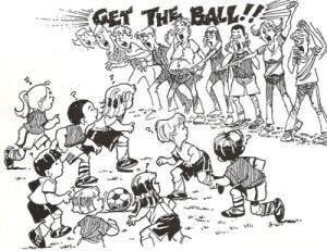 drmartintoms's tweet photo. Over-enthusiasm in youth sport can take many forms. But this is one all parents &amp; coaches MUST avoid at all costs for the sake of the kids: https://t.co/tOz52xvO1i
