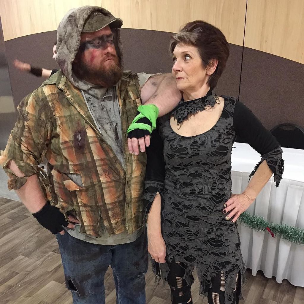 whereswaldner's tweet photo. My partner in this post apocalyptic world. #nightclubtwostep #danceteam #uofsbdc #yxe https://t.co/sq3pQFZ6jf https://t.co/teyXXePdTy