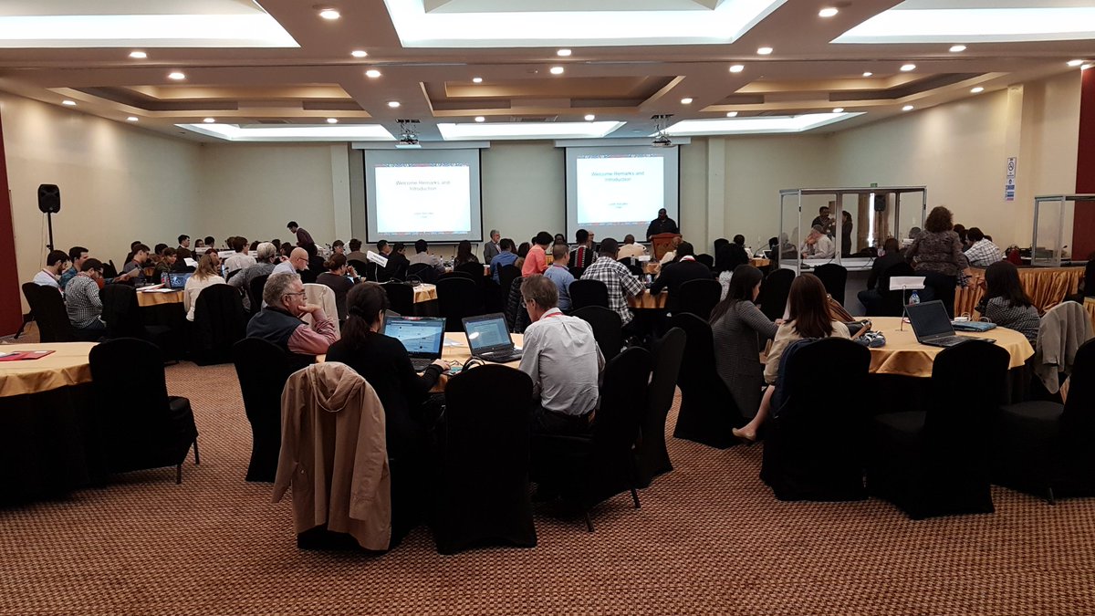 marlenefrancia's tweet image. ATM: 4th Global Council Mtg, CSO Partnership for Development Effectiveness, #ABC4EDC #AccountBuildCommit 4 #EffectiveDevelopmentCooperation