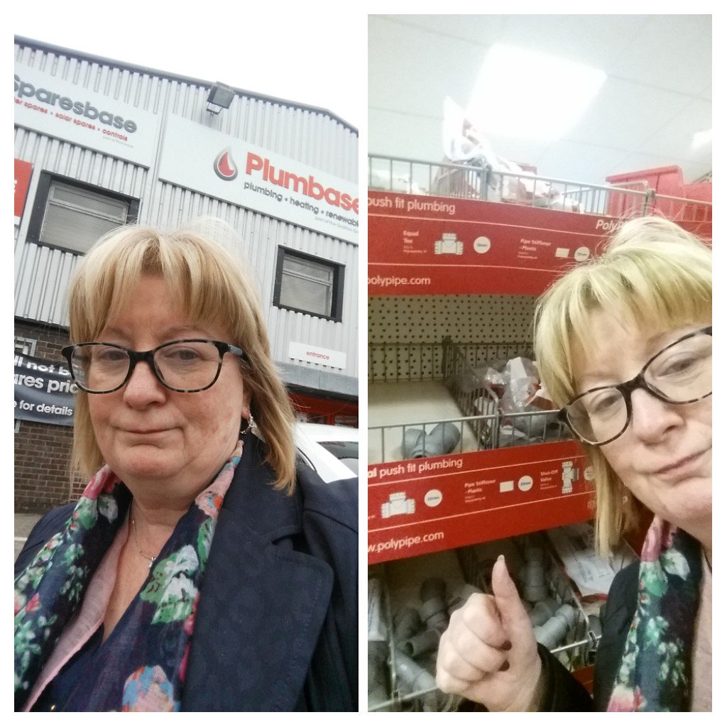bluemoo17's tweet photo. @plumbaseuk #Polypipeprizes #Manchester https://t.co/19Rhhffkss