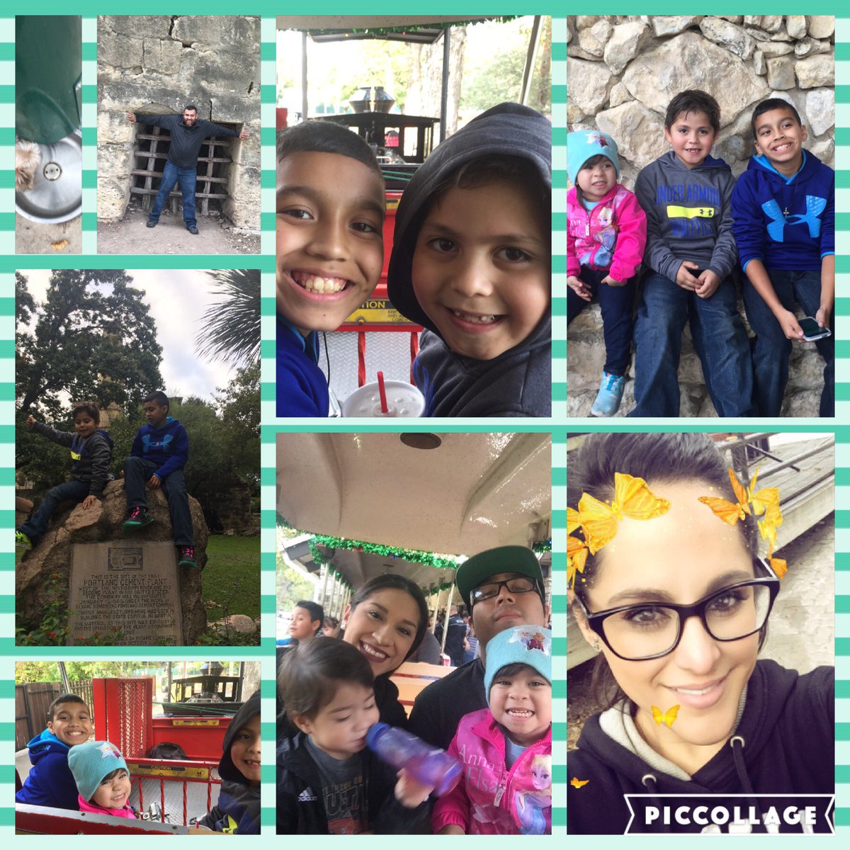 bellareta09's tweet photo. Had such a great day. Lunch @ the park, train ride, &amp; walk in the gardens. Life is amazing #FamilyDay  #LifeisBeautiful https://t.co/jlLvGJmmgb