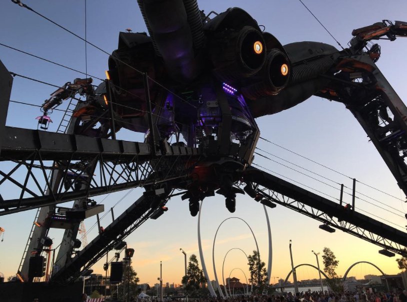 Arcadia Australia tweet media