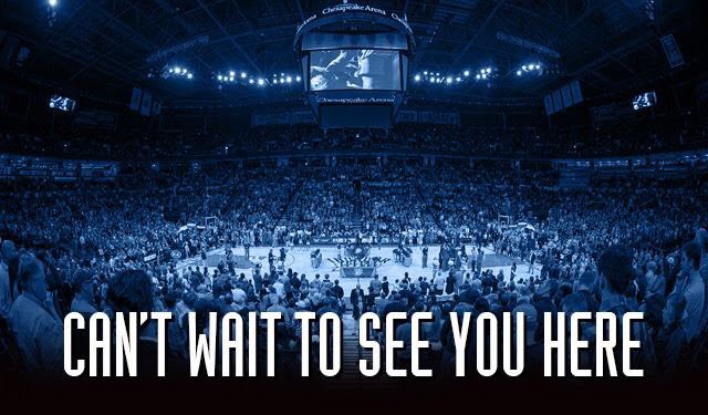 CandyceMynyon's tweet photo. Excited to be dancing on this court next year! #OKCvsWarriors #march2017 #mkdb #lit https://t.co/nSvyA2IvCx