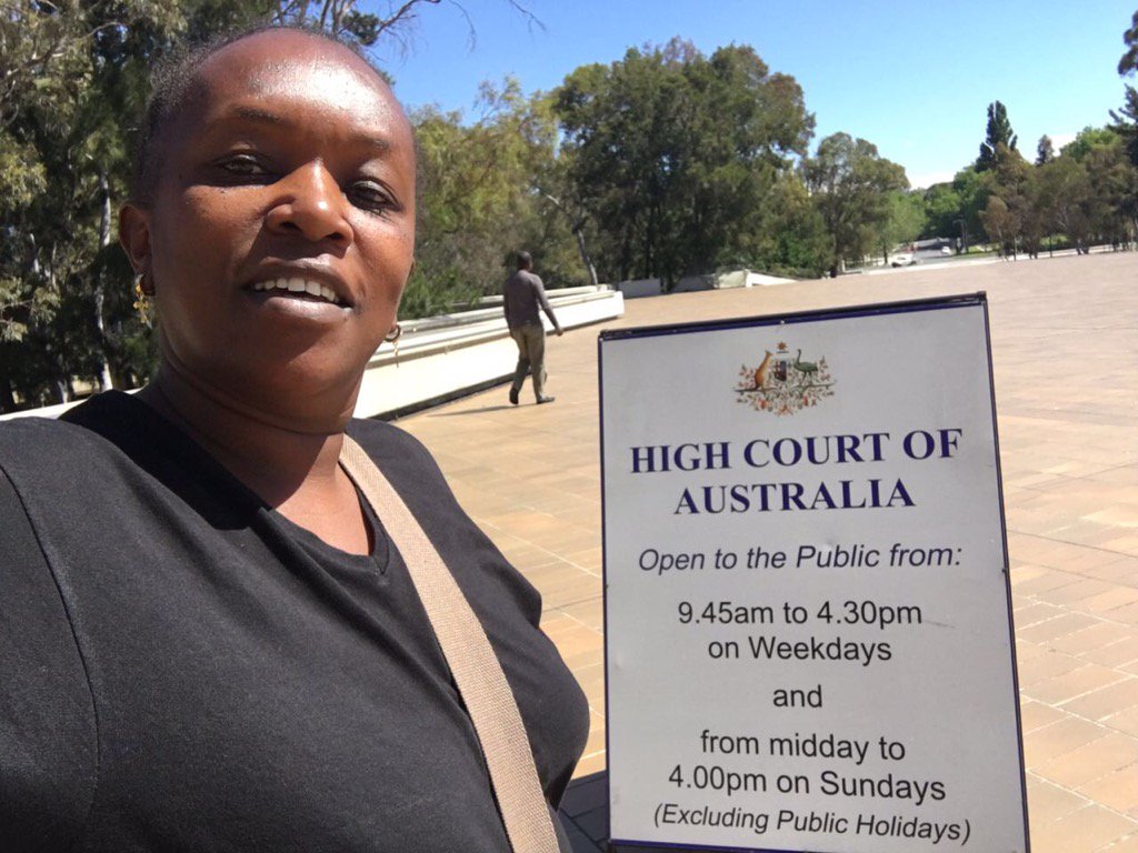 Sunday visited High Court <a href="/Australia/">Australia</a> aka Supreme Court Open 2public beyond court @judiciary2014 <a href="/HakiKNCHR/">KNCHR</a> <a href="/dkmaraga/">David Maraga</a>