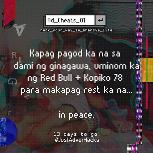 ARIGA2D's tweet photo. Four days down! 11 more to go! Stay with us as we share 11 more 'useful hacks'*.Visit us at https://t.co/vGBcMYsYVs https://t.co/FlDeSudwVX