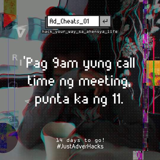 ARIGA2D's tweet photo. Four days down! 11 more to go! Stay with us as we share 11 more 'useful hacks'*.Visit us at https://t.co/vGBcMYsYVs https://t.co/FlDeSudwVX