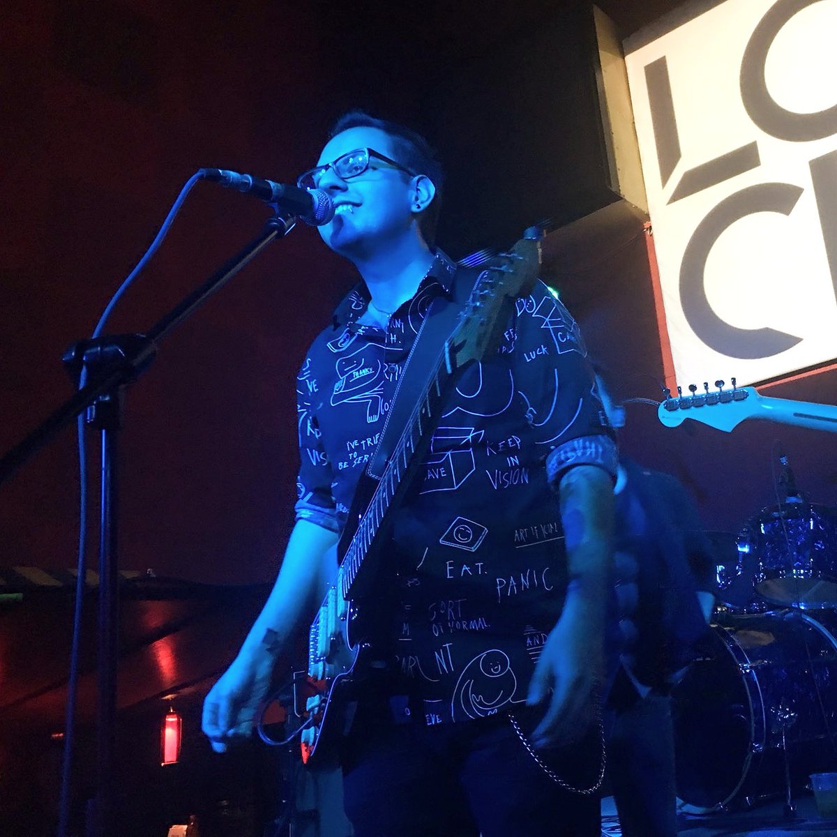 soymartell's tweet photo. Un show muy especial en Aguascalientes...
Familia presente! #LolaClub #Tour2016 #JeanBook #Xpi
Gracias @mafer_dilo8! https://t.co/myEONkrc3K