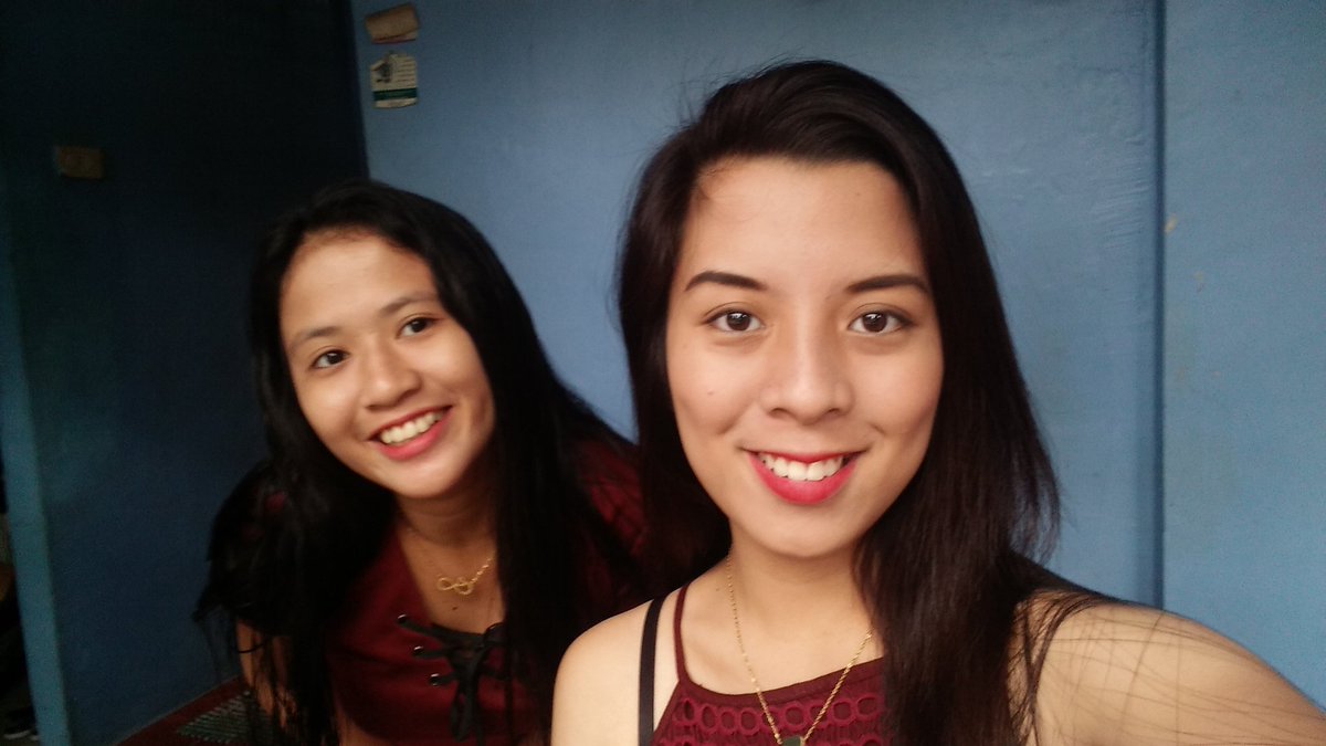 daniela_nadela's tweet photo. Pretty Ameega/Sister❤💕 https://t.co/54U0R4Mhyj