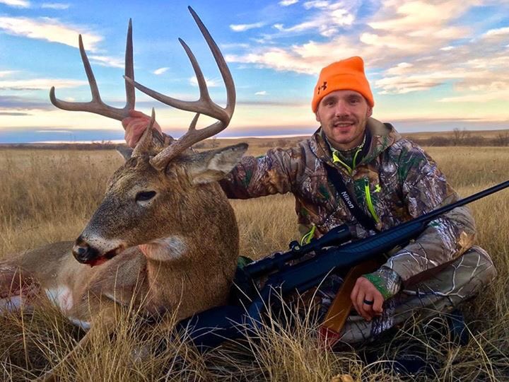 Clean sweep in #SouthDakota! Thank you #DakotaRanchOutfitters and all of our partners!