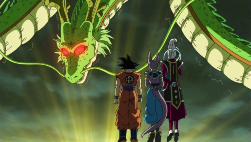 Dragon Ball Super: Vejam o Super Shenron