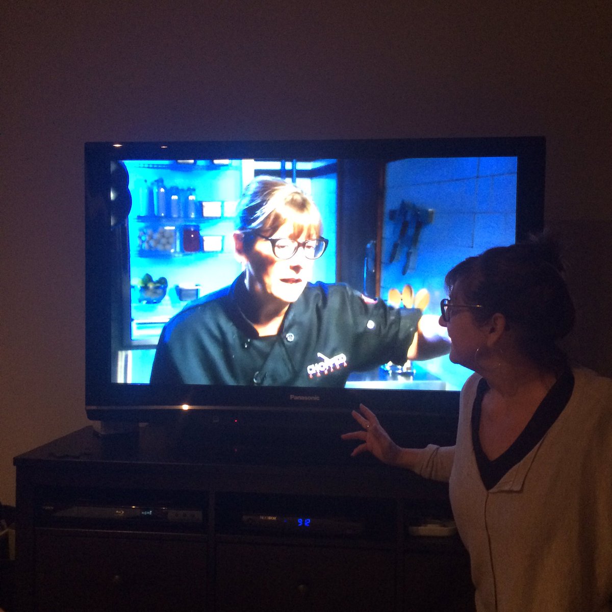 The suspense is killing me. And I know how it ends !!!