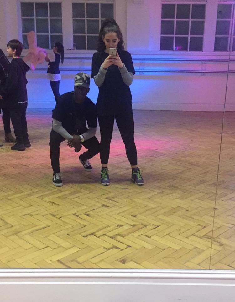 ReonnNash's tweet photo. #stagepro #dance #house https://t.co/OFGkU64H0k