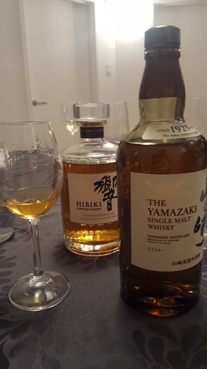 LouisPhilV's tweet photo. Dégustation whisky! https://t.co/7tcOI83xQr