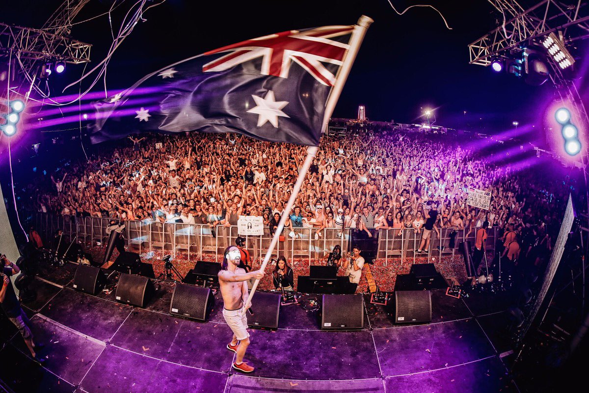 Fucking love u so much Australia 🇦🇺 https://t.co/qcAMVzBCIU