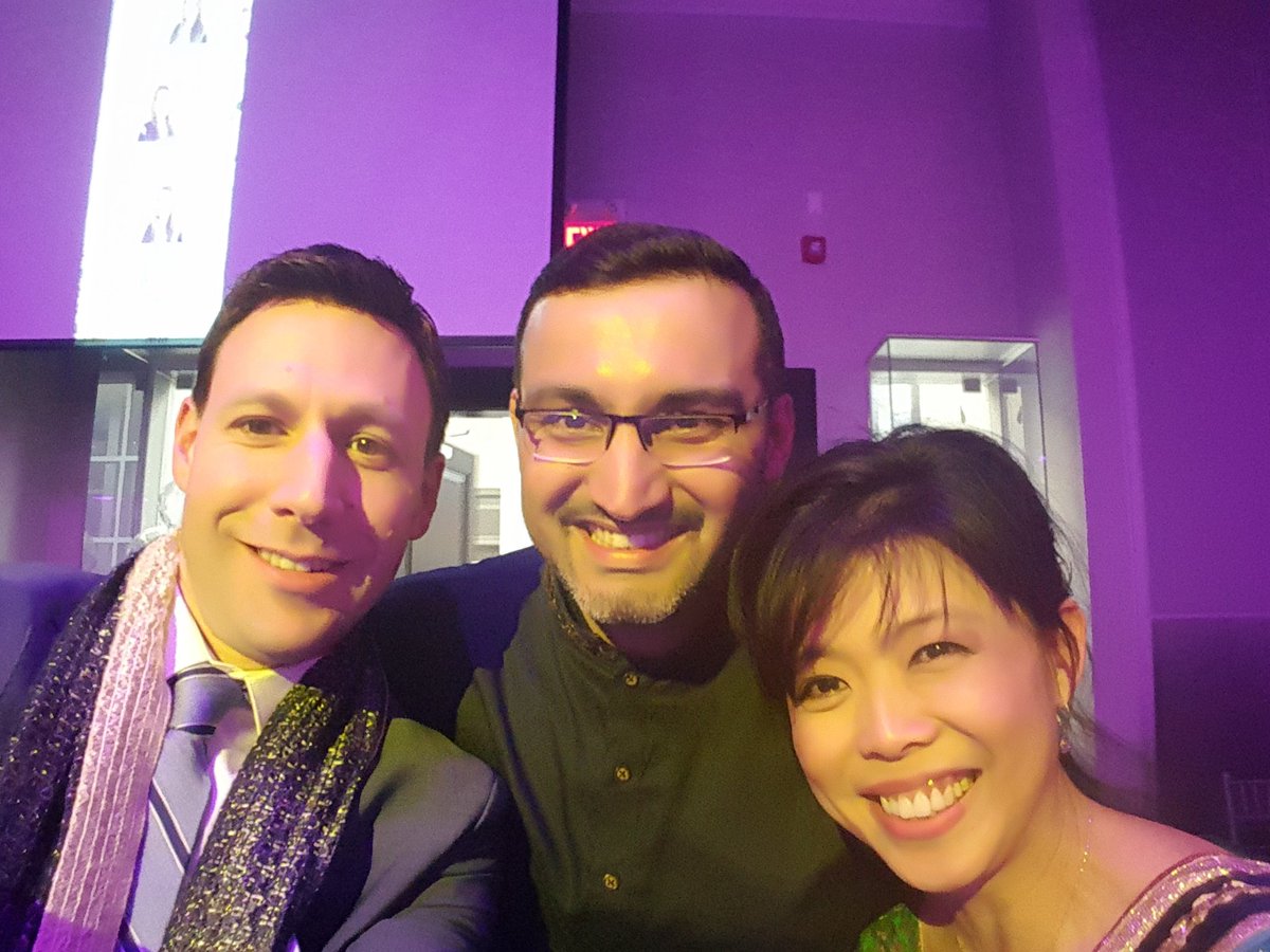 DAlessandro_TD's tweet photo. In the presence of great leaders! Enjoying a great evening at the #SAG2016!
@RachaelWong_TD @FaisalY_td https://t.co/gG2yAYbXoN