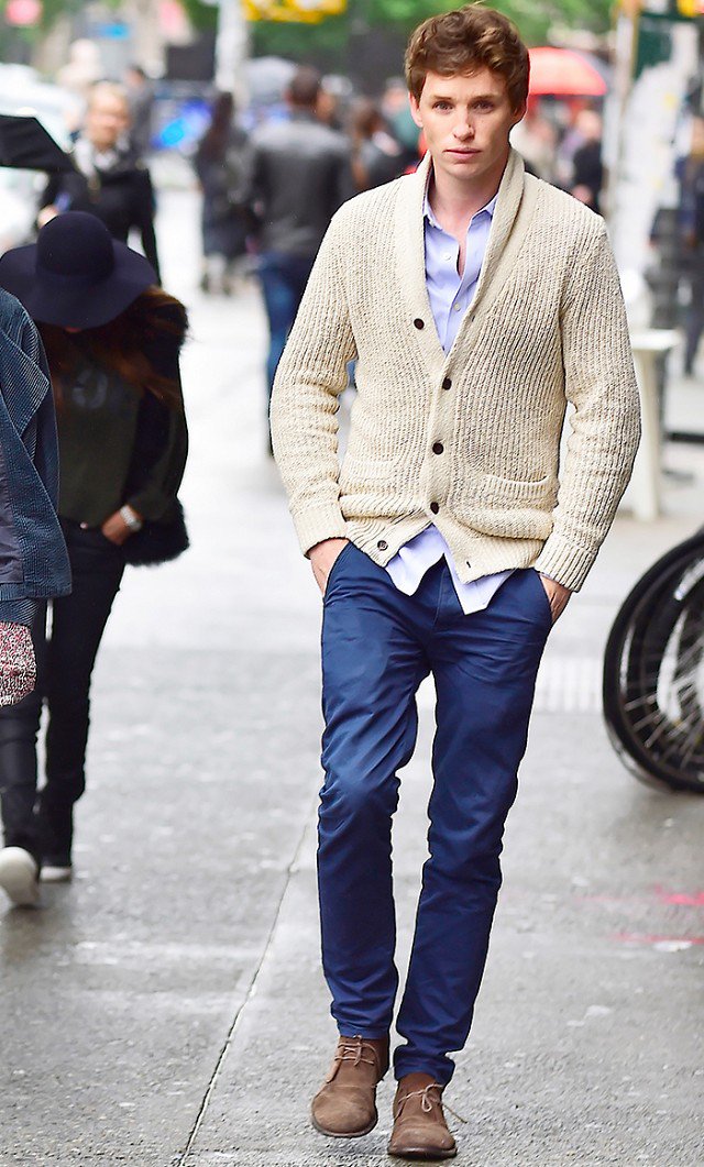 || Cada vez le cojo más amor a Eddie Redmayne 😍