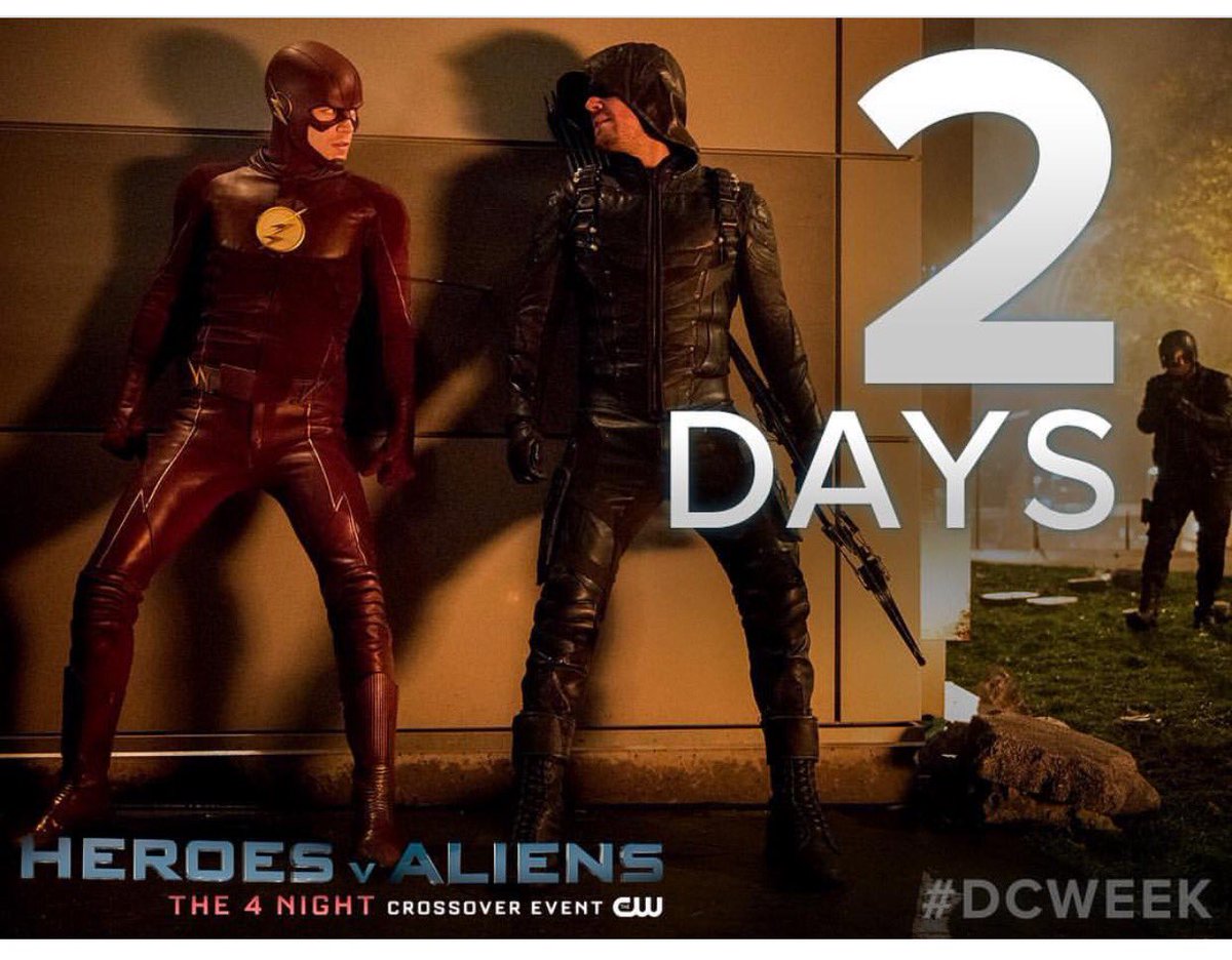 techdiggnews's tweet photo. Stocked for #DCWeek #flasharrow #cw ⚡️🏹 https://t.co/p2pGfn1V8G