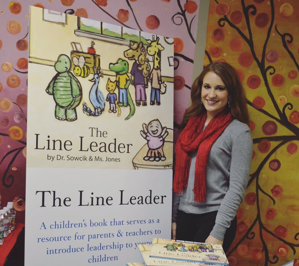 lineleadersorg's tweet photo. #SmallBusinessSaturday with #TheLineLeader --> https://t.co/o2Pc5jQDn5 https://t.co/xzVlGn8Q0n