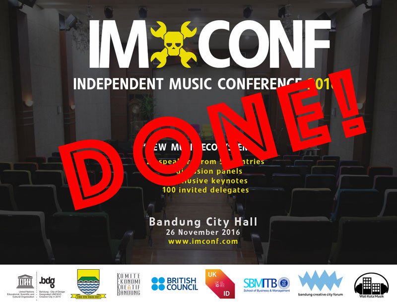 Thank You! from #imconf2016 imconf.com/thank-you/