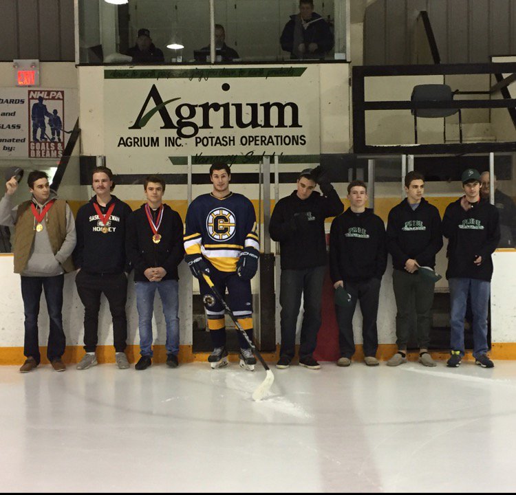 Martensville Chiefs tweet media
