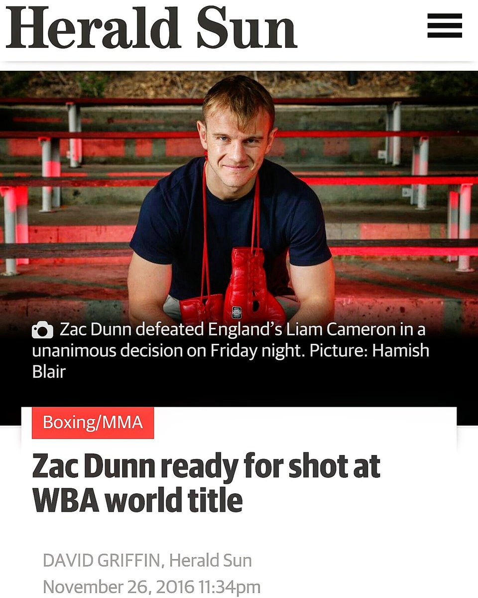 Runnerboy22's tweet photo. He is on the way @WBCBoxing @WBABoxing #boxing #zacdunn #worldboxing #supermiddleweight https://t.co/Emnx72re6B