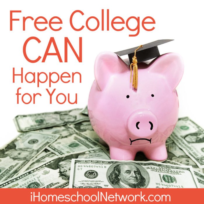 Free College Can Happen For You
bit.ly/2acKmMy
<a href="/collegeprepgeni/">College Prep Genius</a> #ihsnet #homeschool