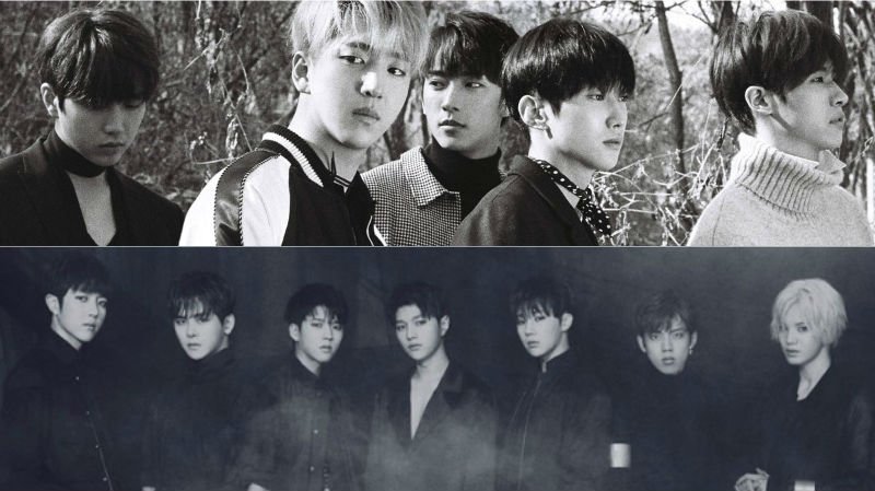 soompi's tweet photo. “SNL Korea” Under Fire For Extremely Inappropriate “Hazing” Behavior Towards #B1A4 And #INFINITE
https://t.co/FwvUhlNBN5 https://t.co/3ojKEZxm46