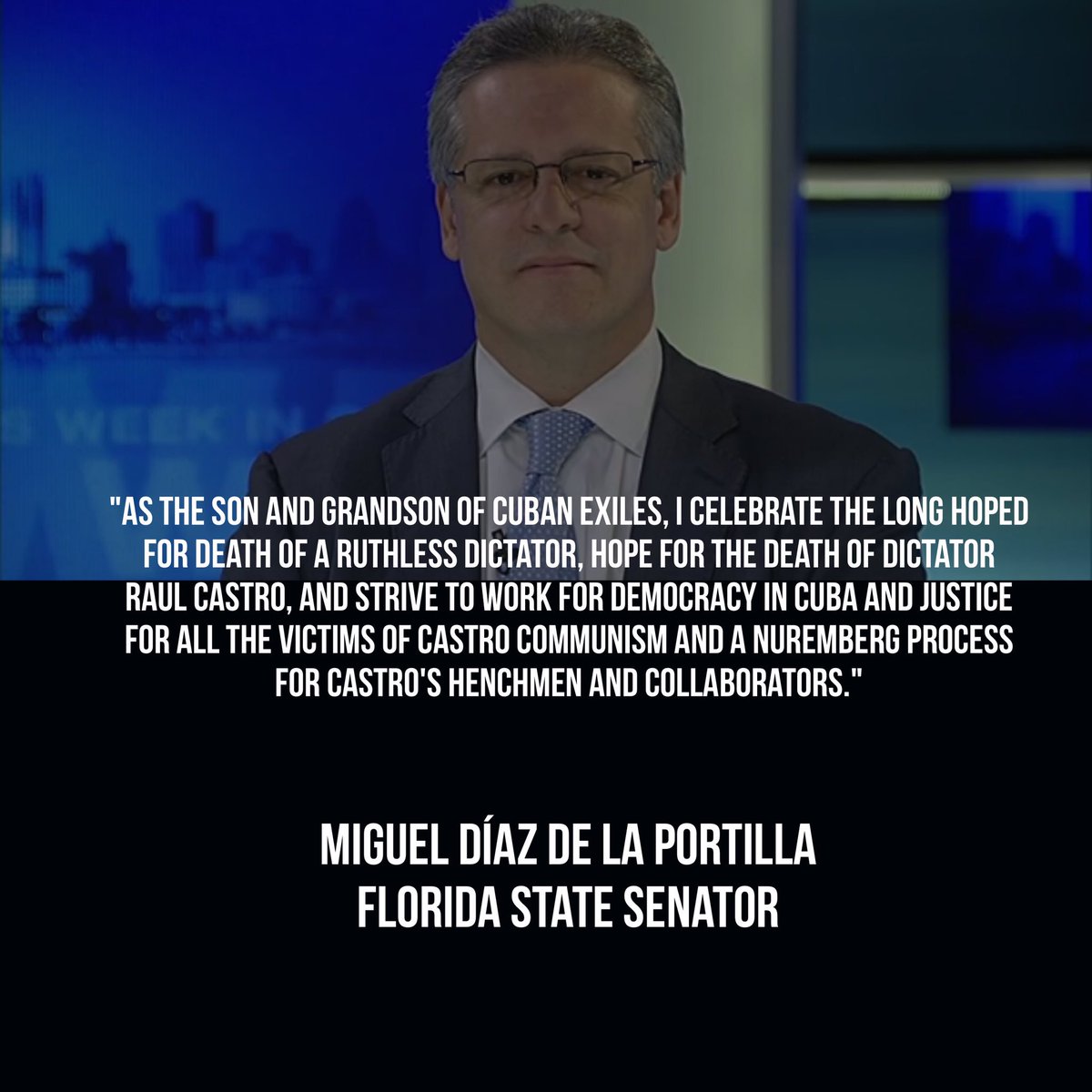 Miguel DLP tweet media
