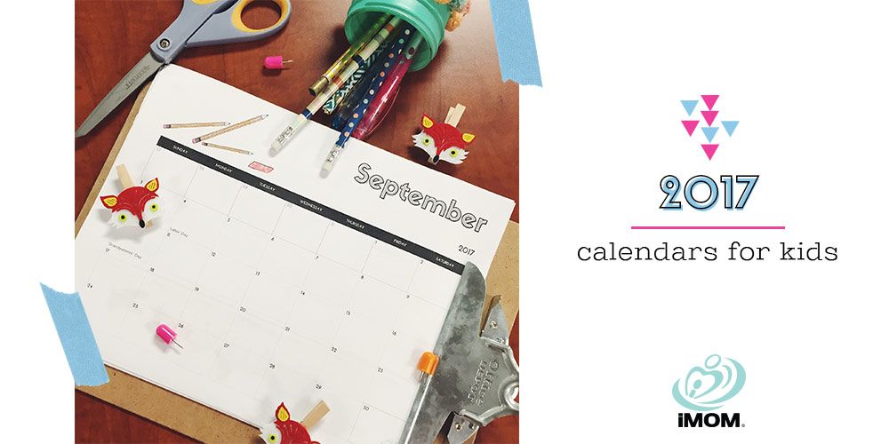 iMOMdotcom's tweet photo. 2017 Printable Calendar for Kids  https://t.co/x6lsAOMYPw https://t.co/SqhkQ36ptH