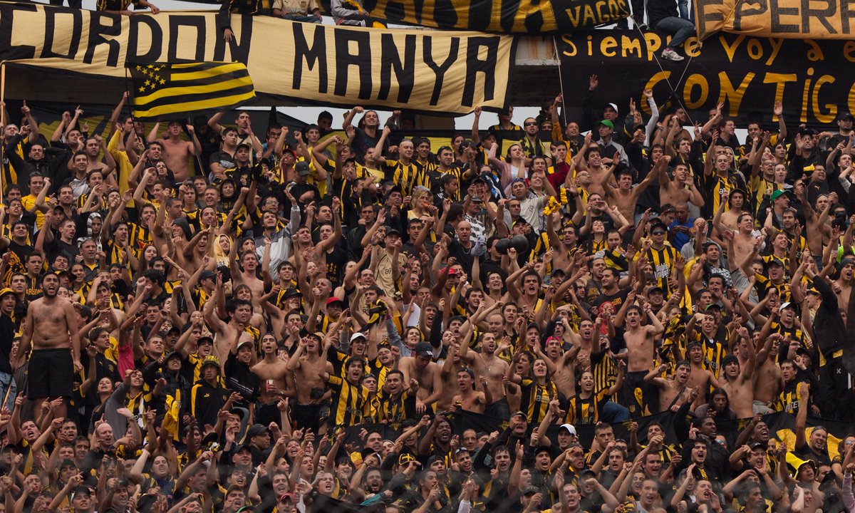 somoscarboneros's tweet photo. ES HOY PEÑAROL!! PORQUE LA HISTORIA MANDA: HOY TENEMOS QUE GANAR!! https://t.co/2KUBTj05fX