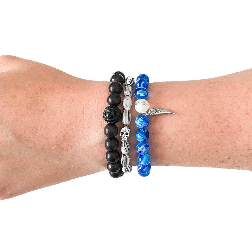 WearOddball's tweet photo. Which one do you like best? See more at https://t.co/KfwJYQUHQE. #Bracelets #Fashion #Oddball #NoNakedWrists https://t.co/kjT7gV6BHc