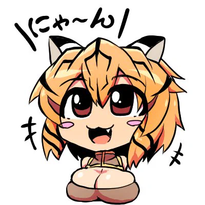 おはてんこ!デフォルメリベンジ! 