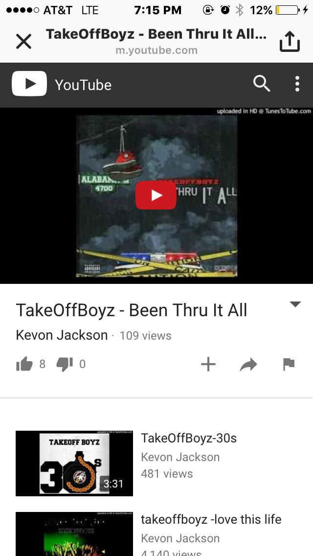 ALLREADYKEL's tweet photo. Run dem views up 🔥🔥🔥💯 https://t.co/Kc9z6MZv1n