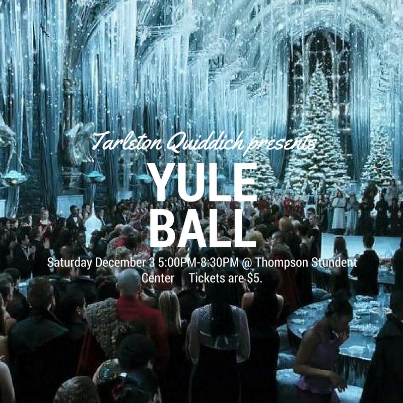 Tarleton Quidditch tweet media