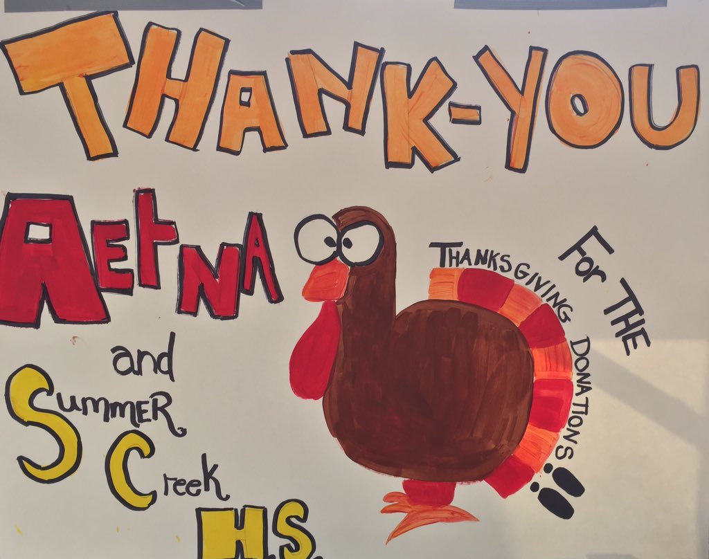 Summer Creek has has the best Key Club! Thank you to everyone who volunteered at the North belt Turkey Trot last Friday!🦃🍂