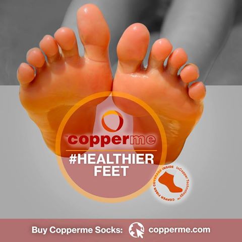 copperme_socks's tweet photo. Make your #feet #healthy with #copperme. Know us 
www. https://t.co/YpzAMVfyin #feet #socks #feetlovers #healthy #health #tights https://t.co/kUwzlTIpxX