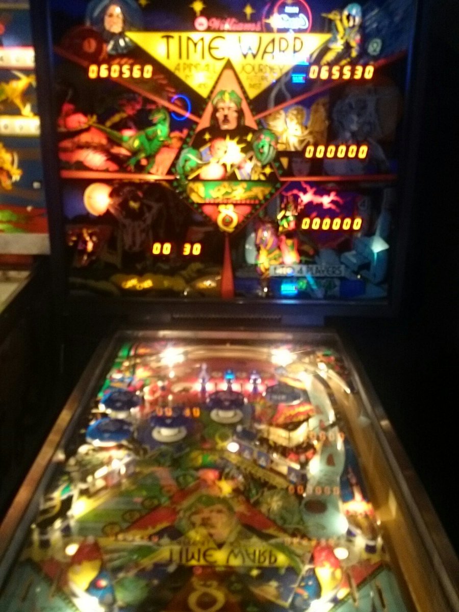 havenutz's tweet photo. I'm at another pinball tournament @NITROPINBALL. Won my first match #RolledIt #FlipperFreaks https://t.co/ih6rKcSOrD