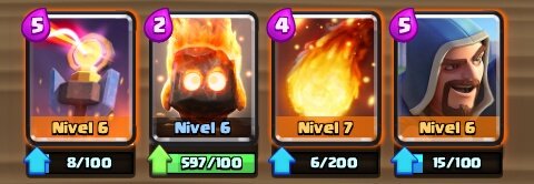 Em_ruano's tweet photo. @Alvaro845  #Retoroyale  usa un mazo solo de fuego (princesa, dragón infernal, sabueso de lava, bebe dragón ) XD no tengo esas legendarias https://t.co/GHKX8bVSAe