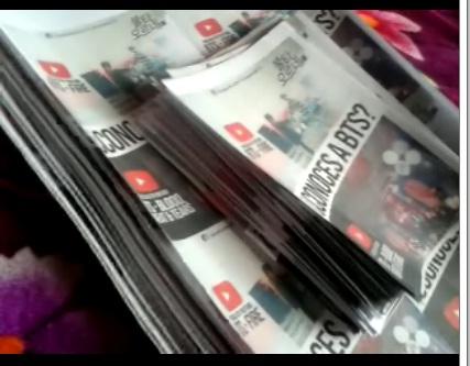 armykonic's tweet image. #WhoIsBTSProject En la salida de un colegio, he repartido muchos volantes. Desde Perú. Teamwork makes the dream work