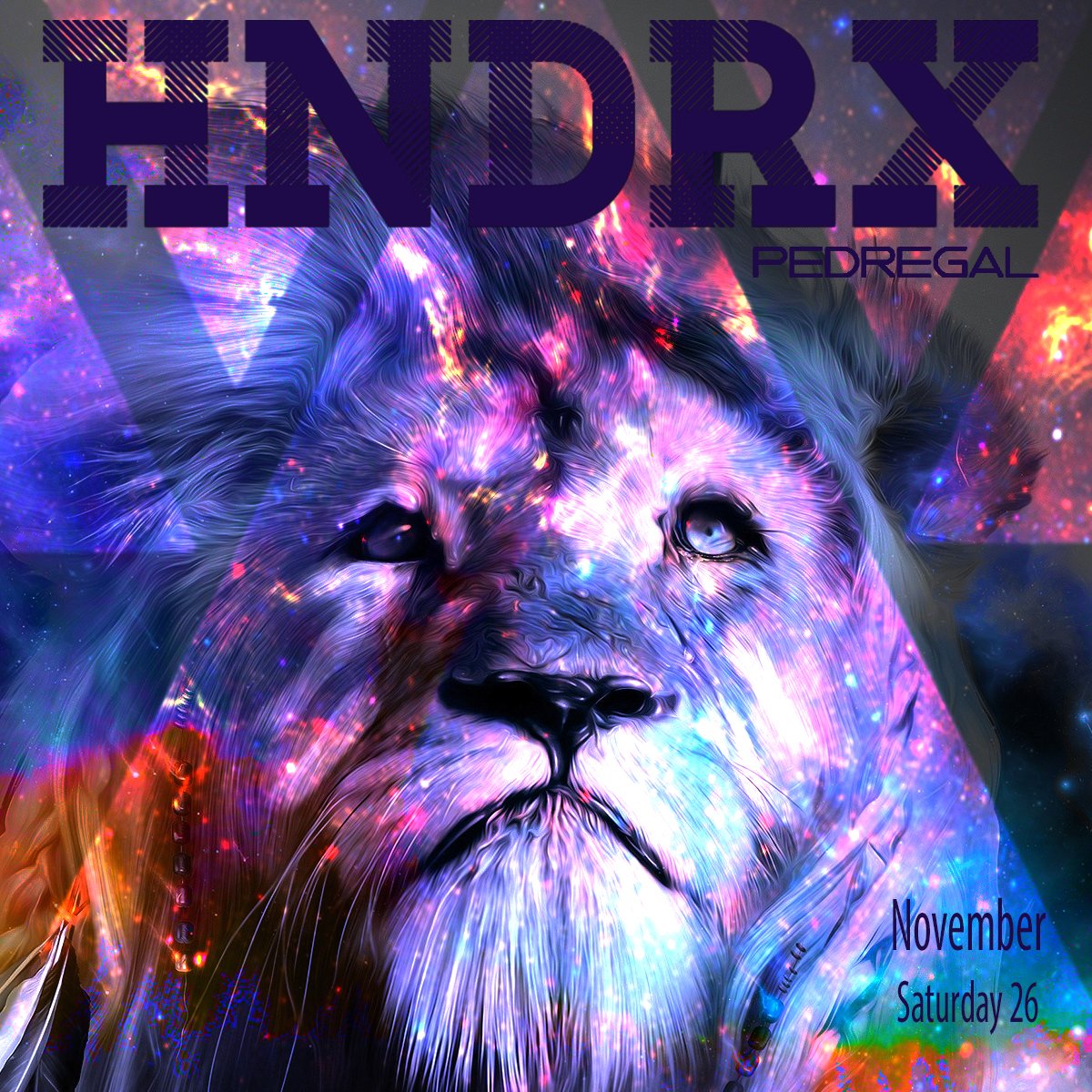 hndrxoficial's tweet photo. The lion king it ́s not sleeping tonight... he ́s having fun in a unreal place.
#hndrxpedregal #nightclub #funsaturday https://t.co/qAlKPhQIGK
