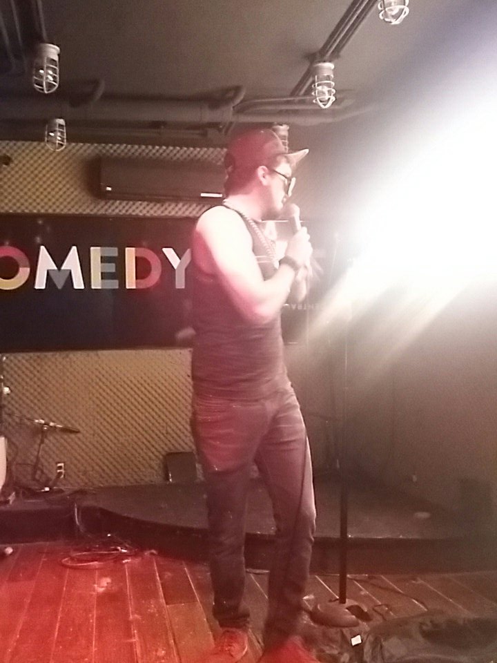 #ComedyFestmx